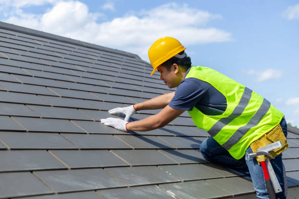 Slate Roofing Contractor in Clinton, SC