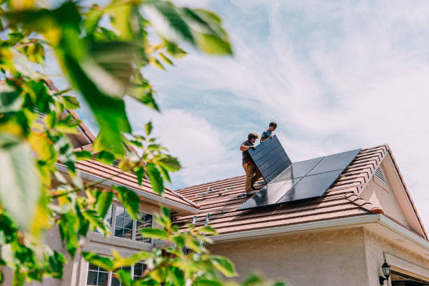 Quick and Trustworthy Emergency Roof Repair Services in Clinton, SC