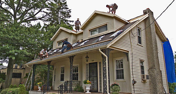 Best Storm Damage Roof Repair  in Clinton, SC
